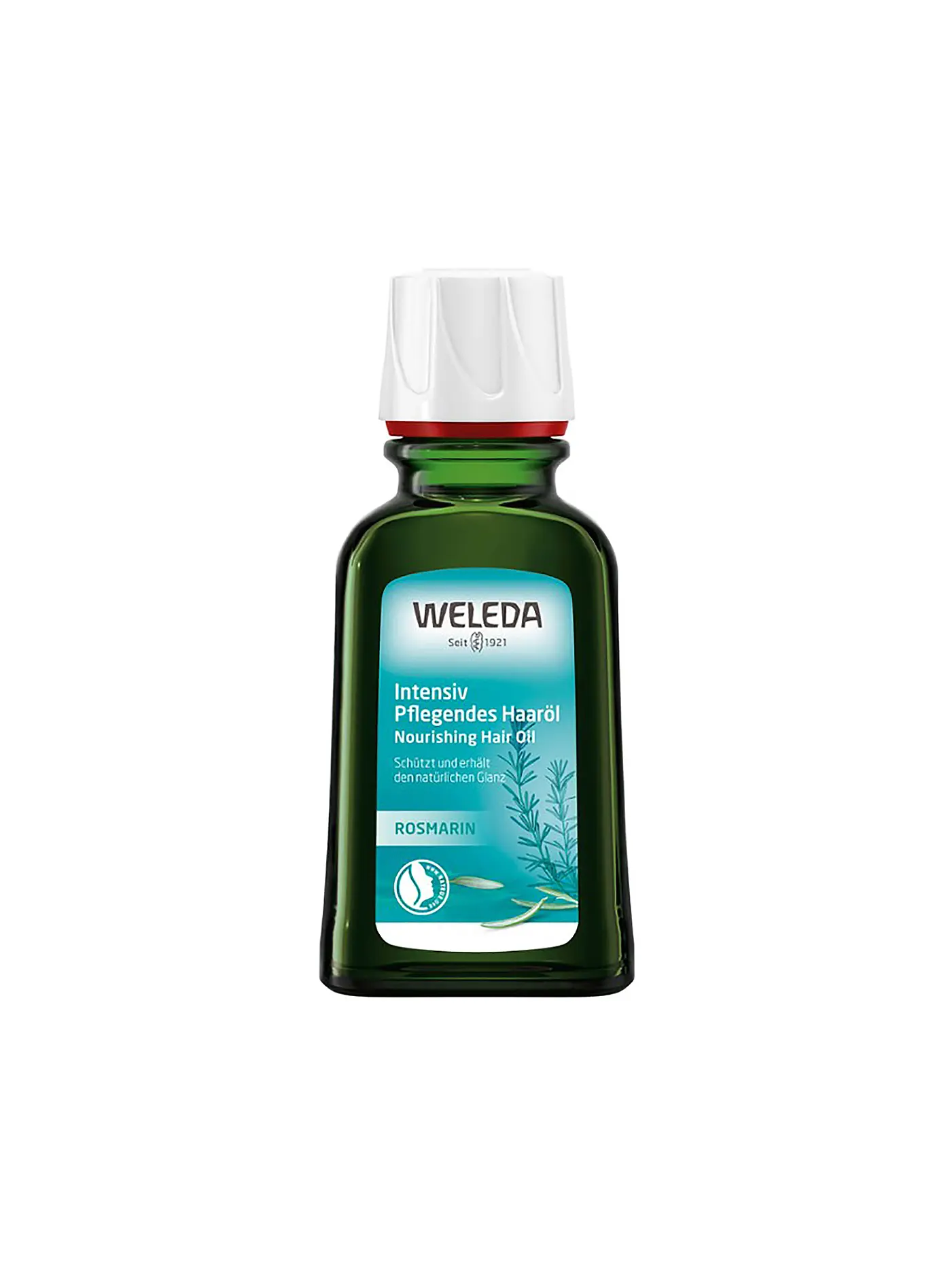 WELEDA | Belebendes Haar Tonikum 100ml | keine Farbe